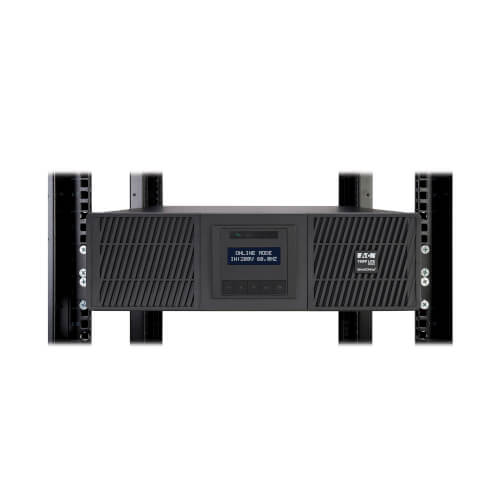 Tripp Lite SU6000RTMB 6000VA / 5400W Online Double-Conversion UPS (Rack/Tower) — In use