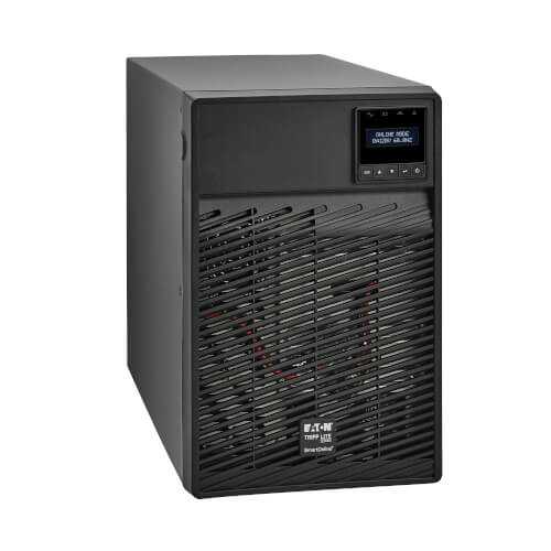 Tripp Lite SU700XLCD 700VA / 630W Online Double-Conversion UPS — Front view