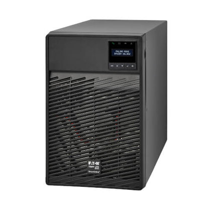 Tripp Lite SU700XLCD 700VA / 630W Online Double-Conversion UPS — Rear detail