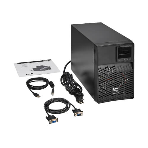 Tripp Lite SU700XLCD 700VA / 630W Online Double-Conversion UPS — Feature detail