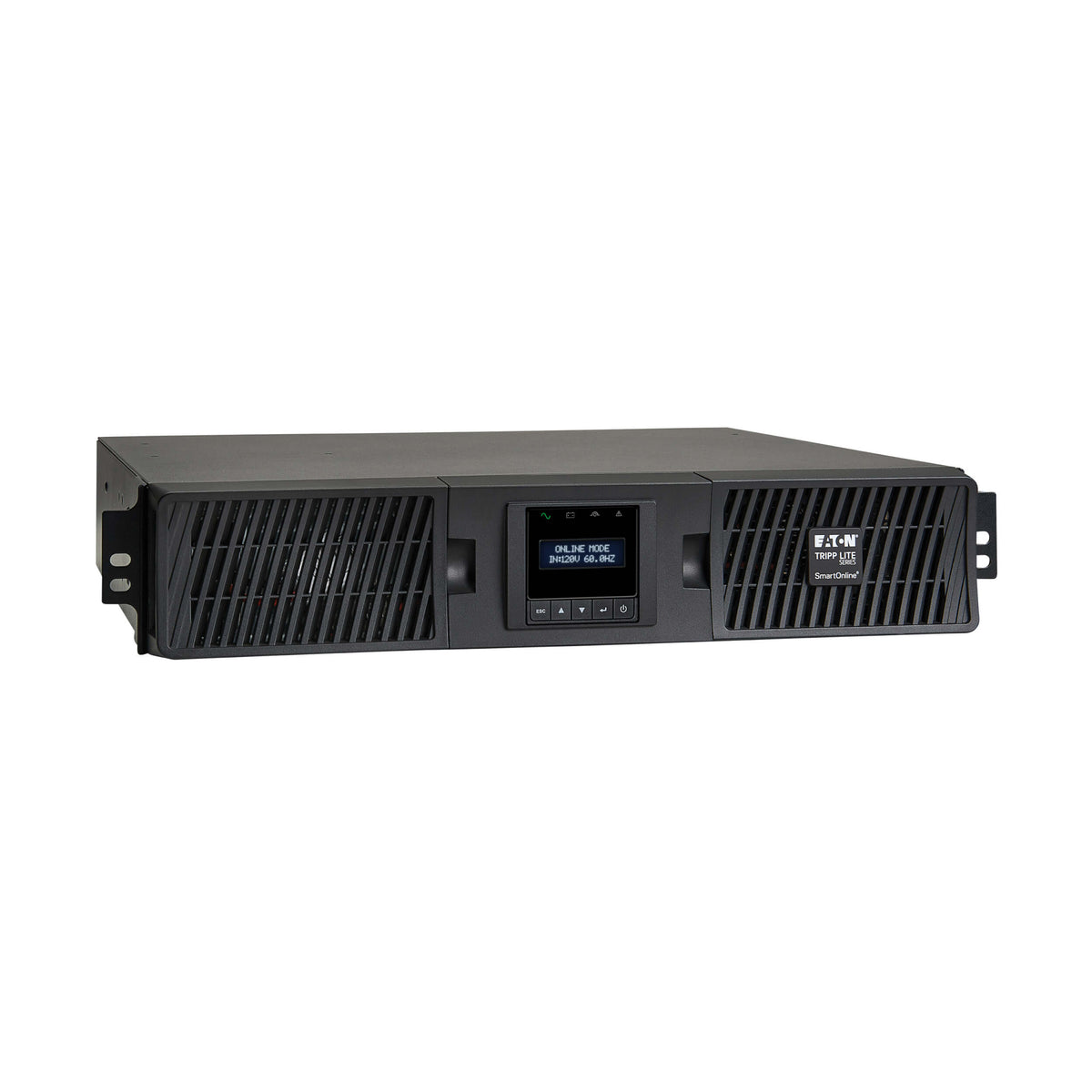 Tripp Lite SmartOnline SU750RTXLCD2UN 750 VA / 675 W Rack Online UPS