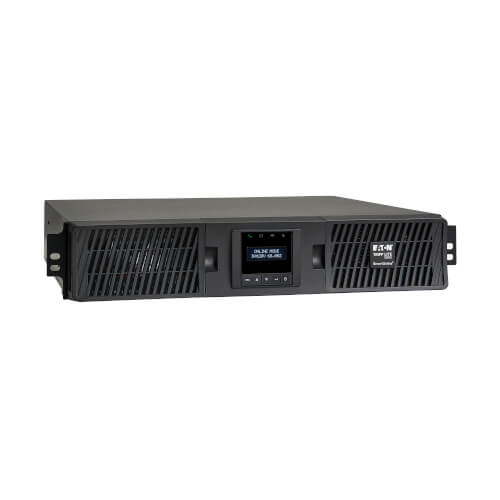 Tripp Lite SU750RTXLCD2UN 750VA / 675W Online Double-Conversion UPS (Rack/Tower) — Front view