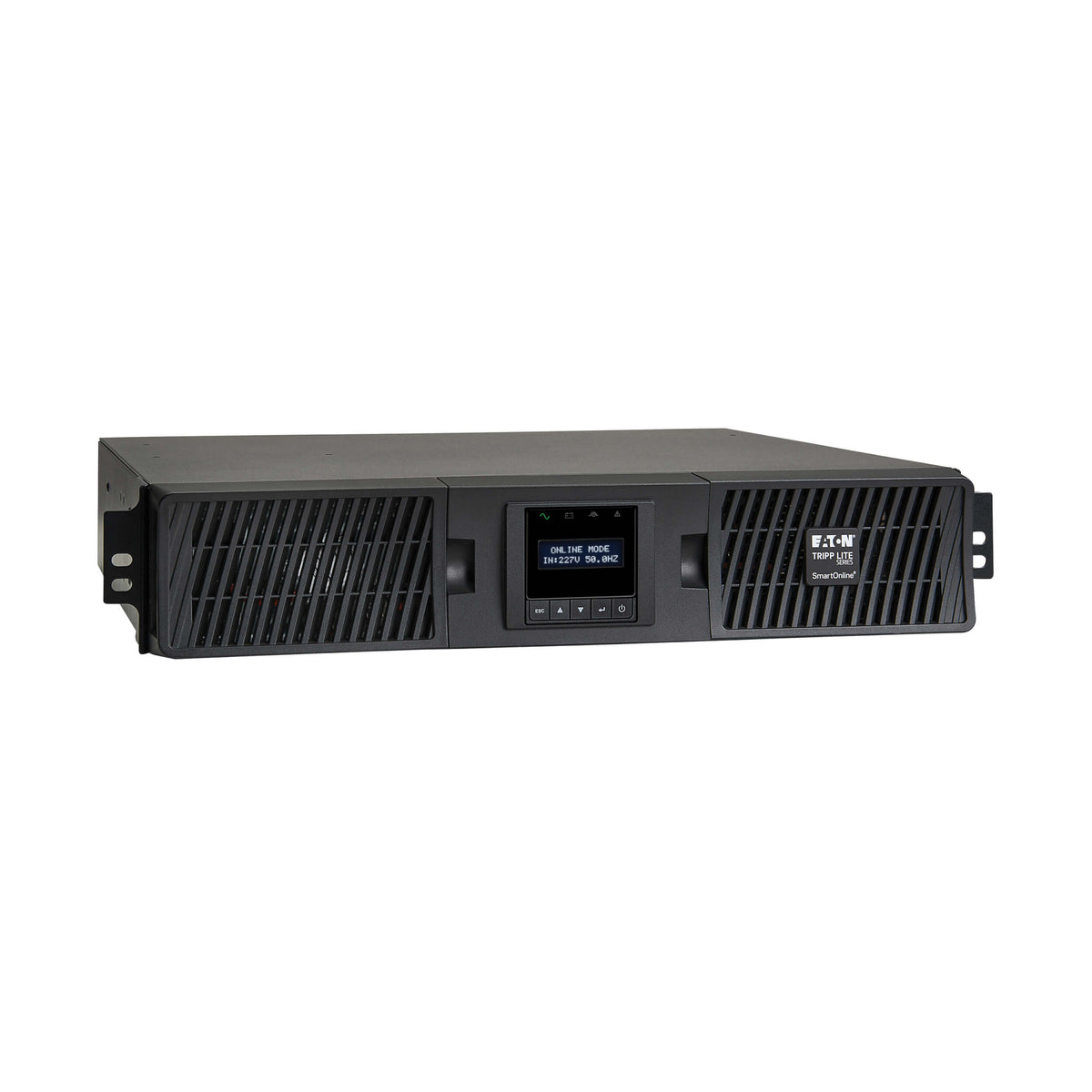 Tripp Lite SmartOnline SUINT1000LCD2U 1000 VA / 900 W Rack/Tower Online UPS 230 V