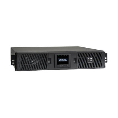Tripp Lite SUINT1000LCD2U 1000VA / 900W Online Double-Conversion UPS (Rack/Tower) — Front view