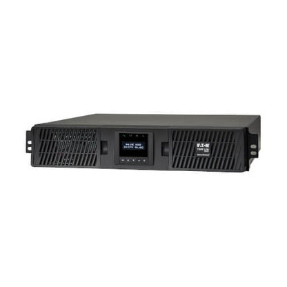 Tripp Lite SUINT1000LCD2U 1000VA / 900W Online Double-Conversion UPS (Rack/Tower) — Rear detail