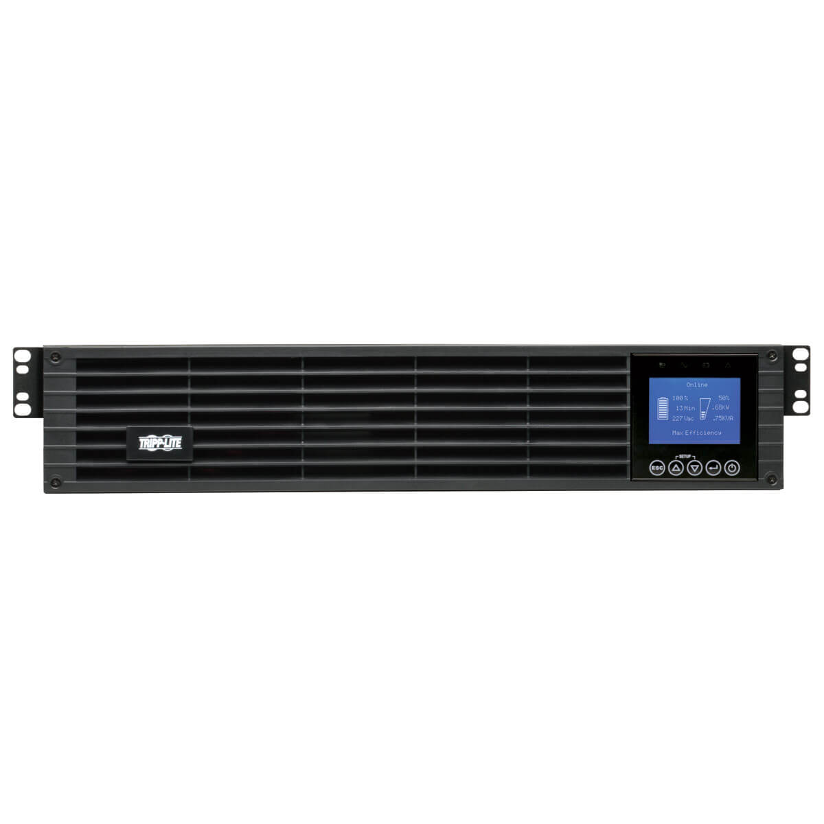 Tripp Lite by Eaton SmartOnline Series Redesign 1500VA Tower 208/230V - SUINT1500XLCD