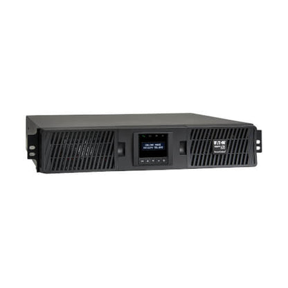 Tripp Lite SUINT2200LCD2U 2200VA / 2000W Online Double-Conversion UPS (Rack/Tower) — Front view
