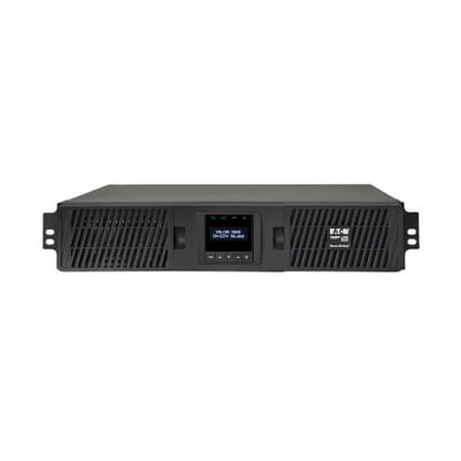 Tripp Lite SUINT2200LCD2U 2200VA / 2000W Online Double-Conversion UPS (Rack/Tower) — Angled view
