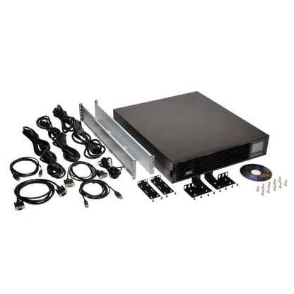Tripp Lite SUINT2200LCD2U 2200VA / 2000W Online Double-Conversion UPS (Rack/Tower) — Feature detail