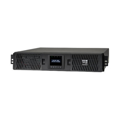 Tripp Lite SUINT3000LCD2U 3000VA / 2700W Online Double-Conversion UPS (Rack/Tower) — Rear detail