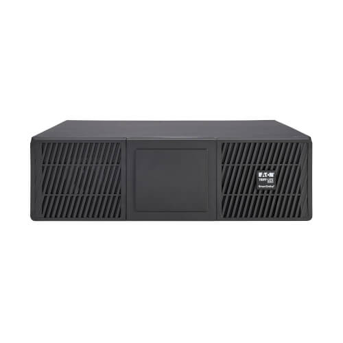 Tripp Lite SUTFMR 5000VA / 4500W Online Double-Conversion UPS (Rack/Tower) — Angled view