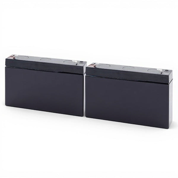 Ensemble de batteries de remplacement pour UPS Tripp Lite SMART500RT1UN