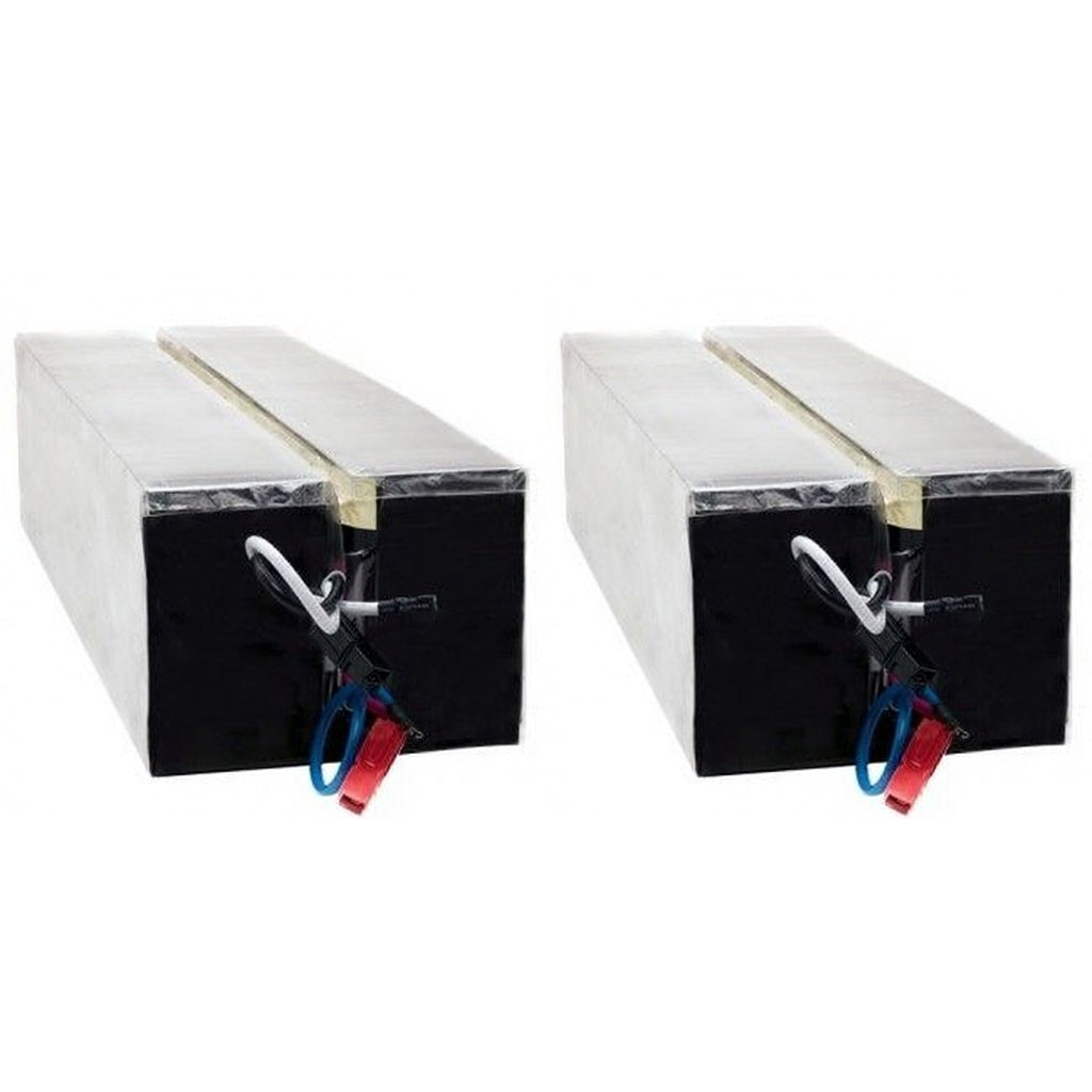 Bloc-batterie assemblé pour UPS Tripp Lite SU20K3-3X