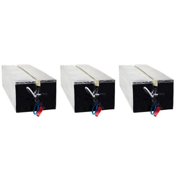 Tripp Lite SU30K3-3 Assembled Replacement Battery Pack