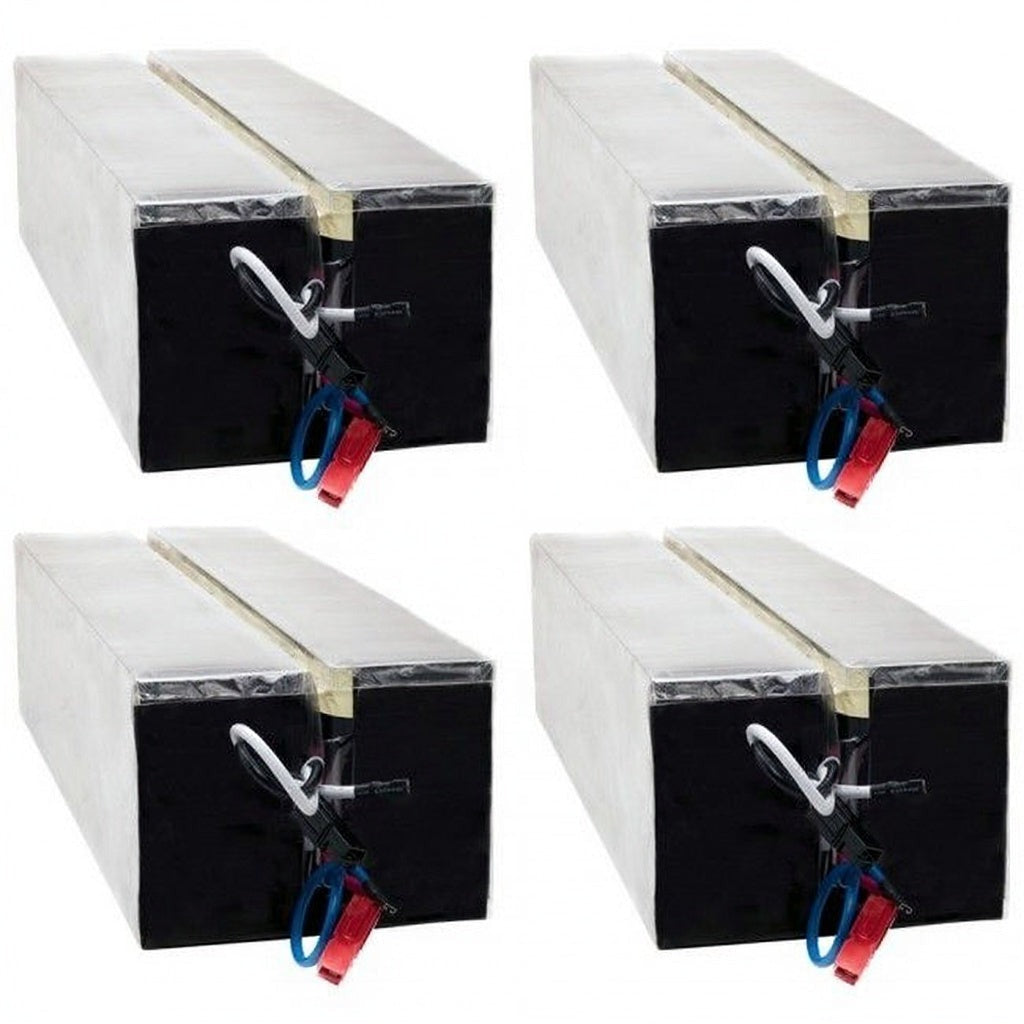 Tripp Lite SU40K assembled battery packs, 4 x SURBC2030