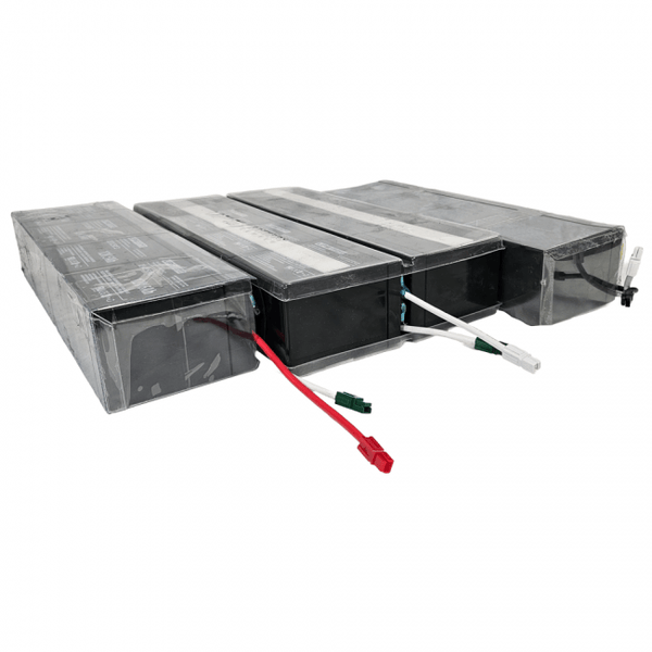 Bloc-batterie assemblé pour UPS Tripp Lite SU6000RT4UHVTAA