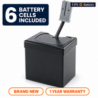 APC Smart-UPS RT Replacement Batteries
