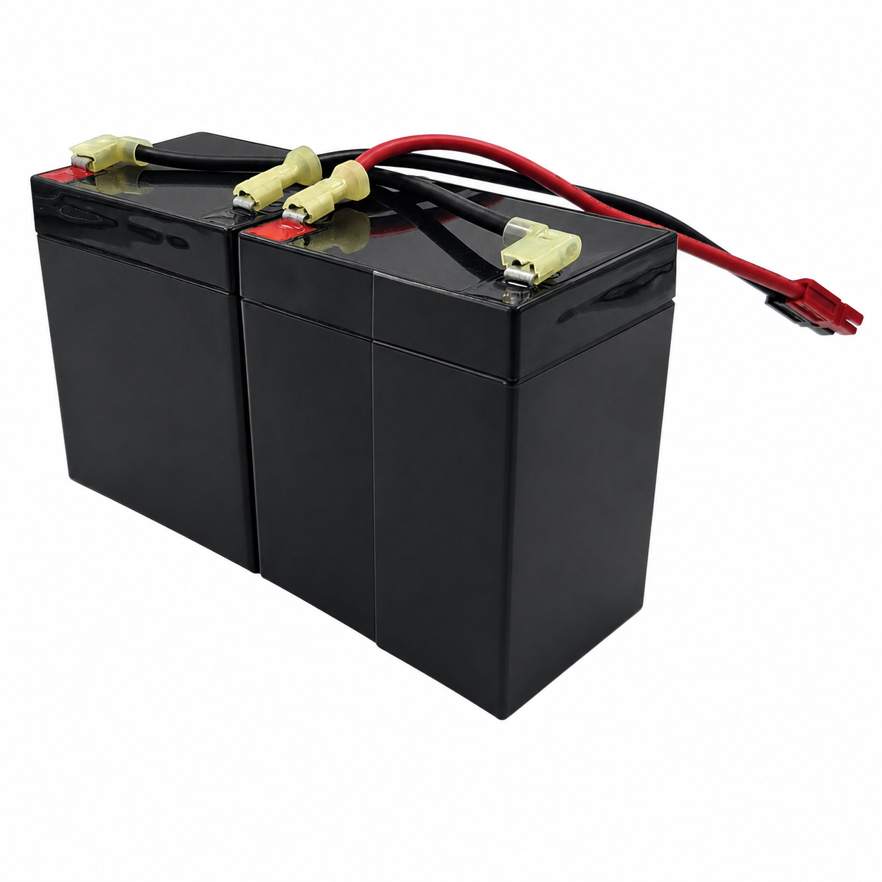PowerVar ABCE422-11 Security II UPM 420VA 378W Compatible Replacement Battery Pack batterie de remplacement