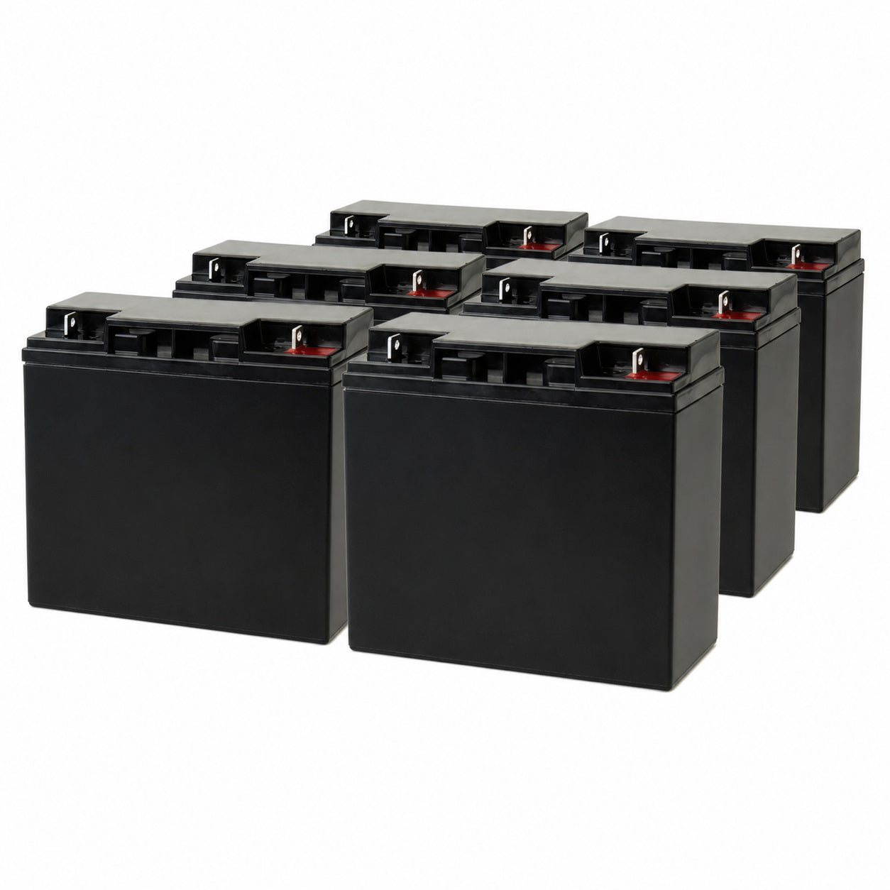 ONEAC ONXBC-6C6017 ensemble de batteries de remplacement