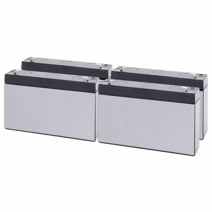Xtreme Power Conversion P91gc-1000 - ensemble de batteries de remplacement compatible