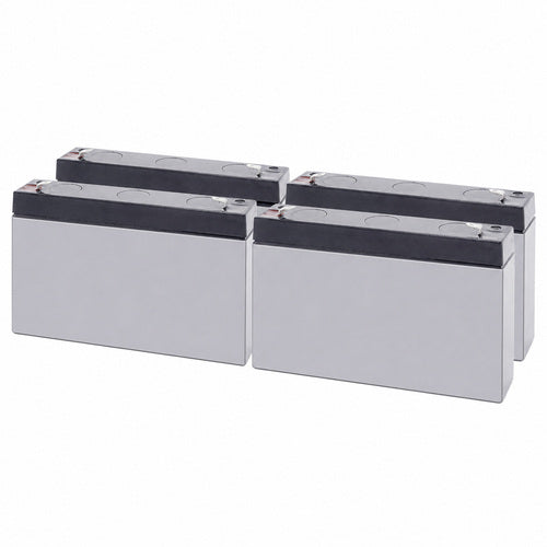 Neutral compatible replacement battery for Xtreme Power Conversion N91-1000