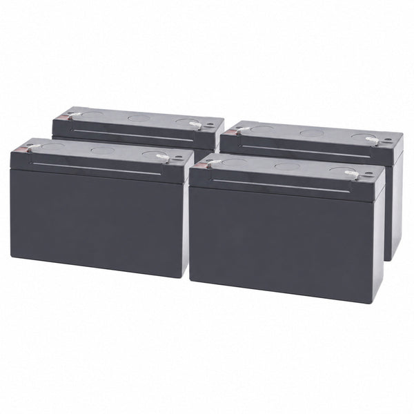 ONEAC ON900 6V 12Ah F1 Compatible Replacement Battery Set