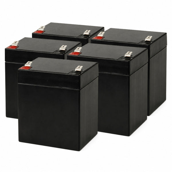Mitsubishi 7011A-10 Compatible Replacement Battery Set