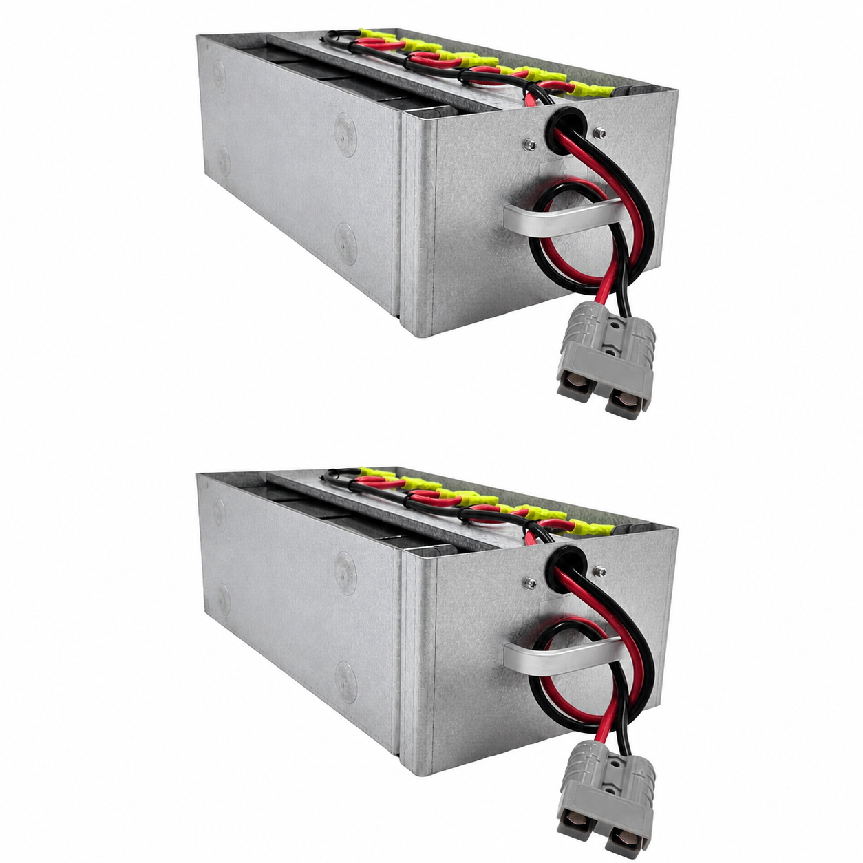 PowerVar ABCDEF2000-22 Security Plus Series 2000VA 1800W Compatible Replacement Battery Pack batterie de remplacement