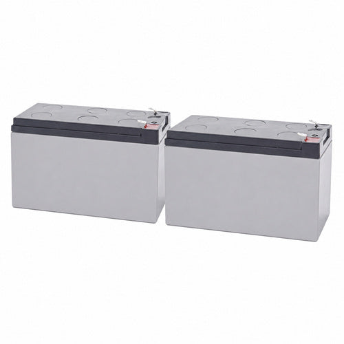 Neutral compatible replacement battery for ABB VCL800