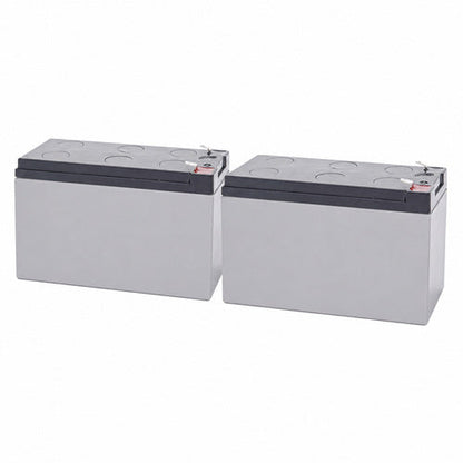 Neutral compatible replacement battery for ABB VCL1000