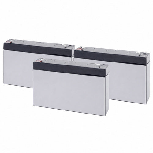 Neutral compatible replacement battery for Xtreme Power Conversion XVRT-1000