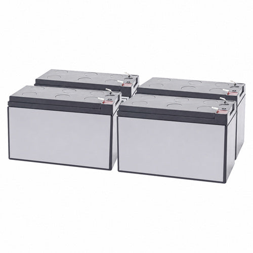 Neutral compatible replacement battery for ABB VCL2000