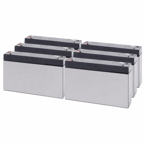 Socomec NET1500-PR-1U - ensemble de batteries de remplacement compatible