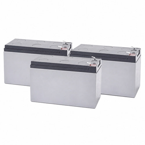 Socomec ITY-E-TW010B - ensemble de batteries de remplacement compatible