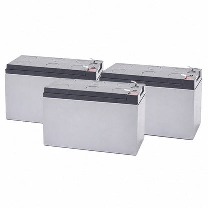 Xtreme Power Conversion T90-15HW - ensemble de batteries de remplacement compatible
