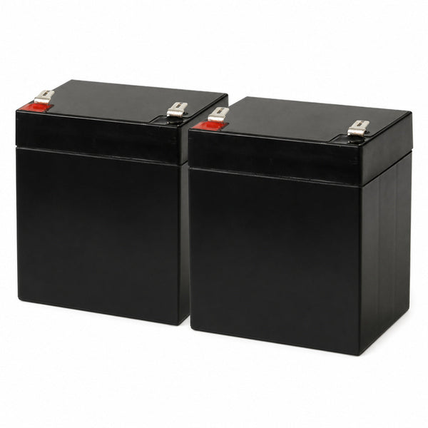 PowerVar Security One UPM 54835-01 Compatible Replacement Battery Set