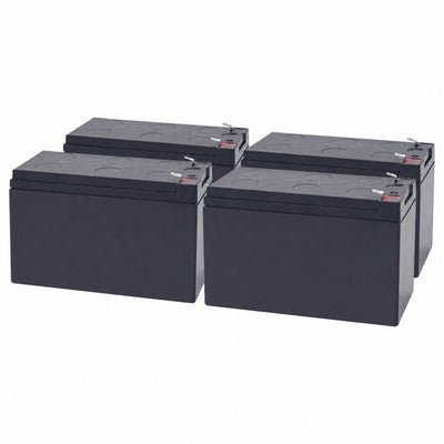 Delta RT Series 2000VA RT-2K Compatible Replacement Battery Set