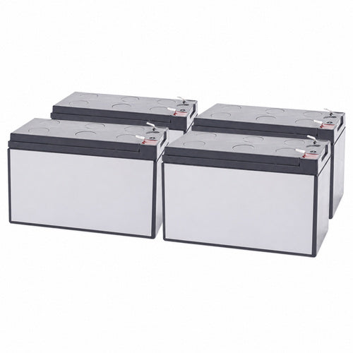Xtreme Power Conversion P80-2000 - ensemble de batteries de remplacement compatible