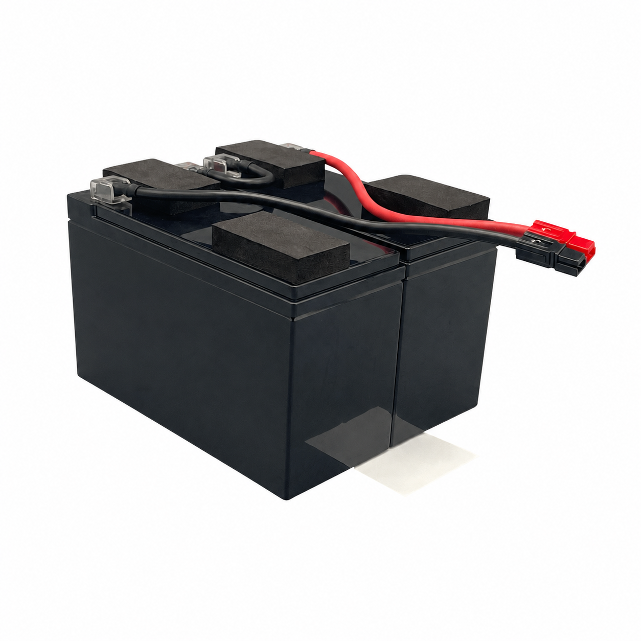 PowerVar ABCEG601-22 GTS Series 600VA 480W Compatible Replacement Battery Pack batterie de remplacement