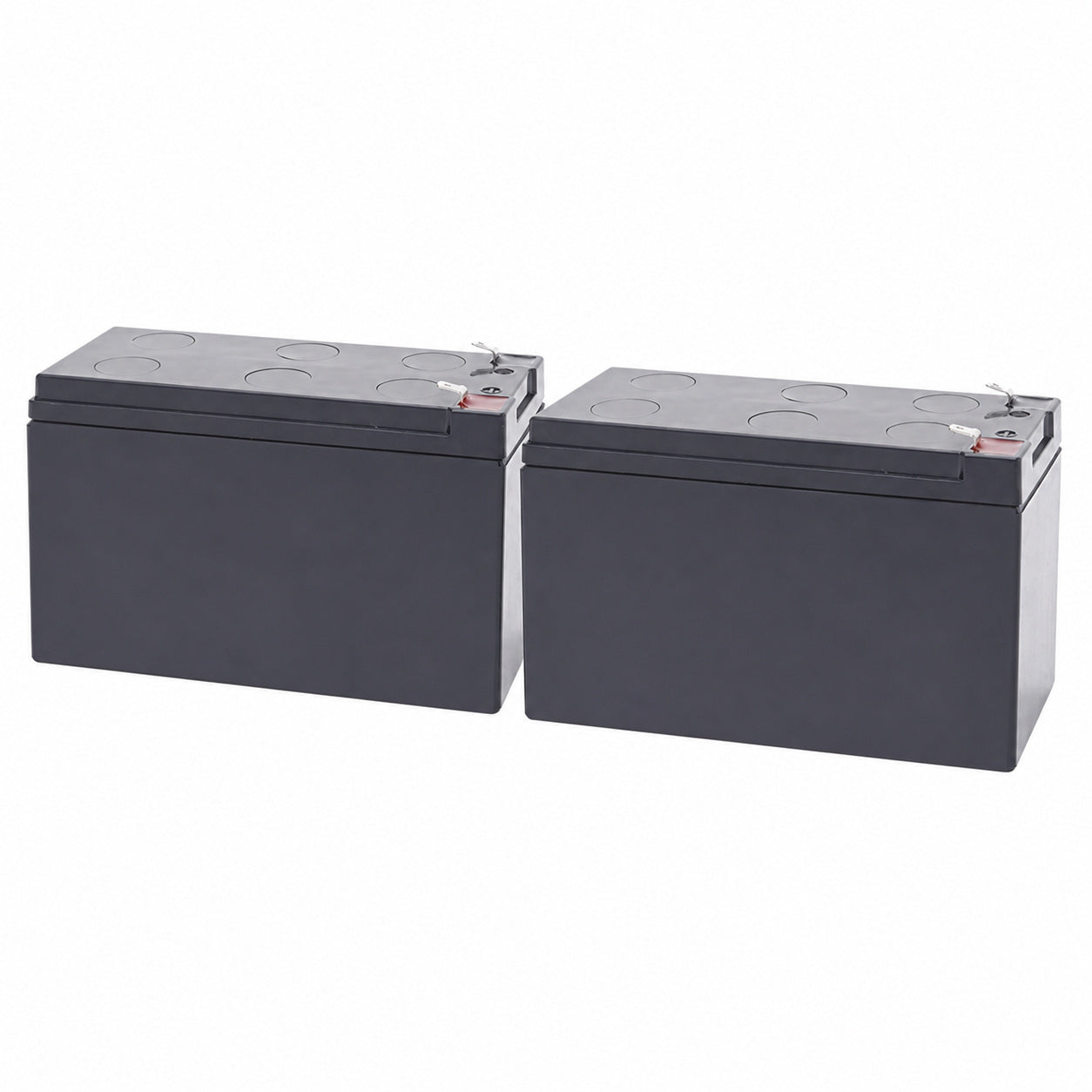 PowerVar Security One UPM 600VA ABCE600-22 ensemble de batteries de remplacement