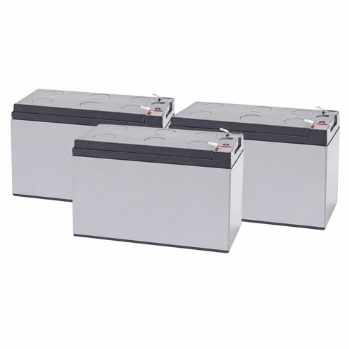 Neutral compatible replacement battery for ABB PowerValue 11 RT 1 kVA B Internal
