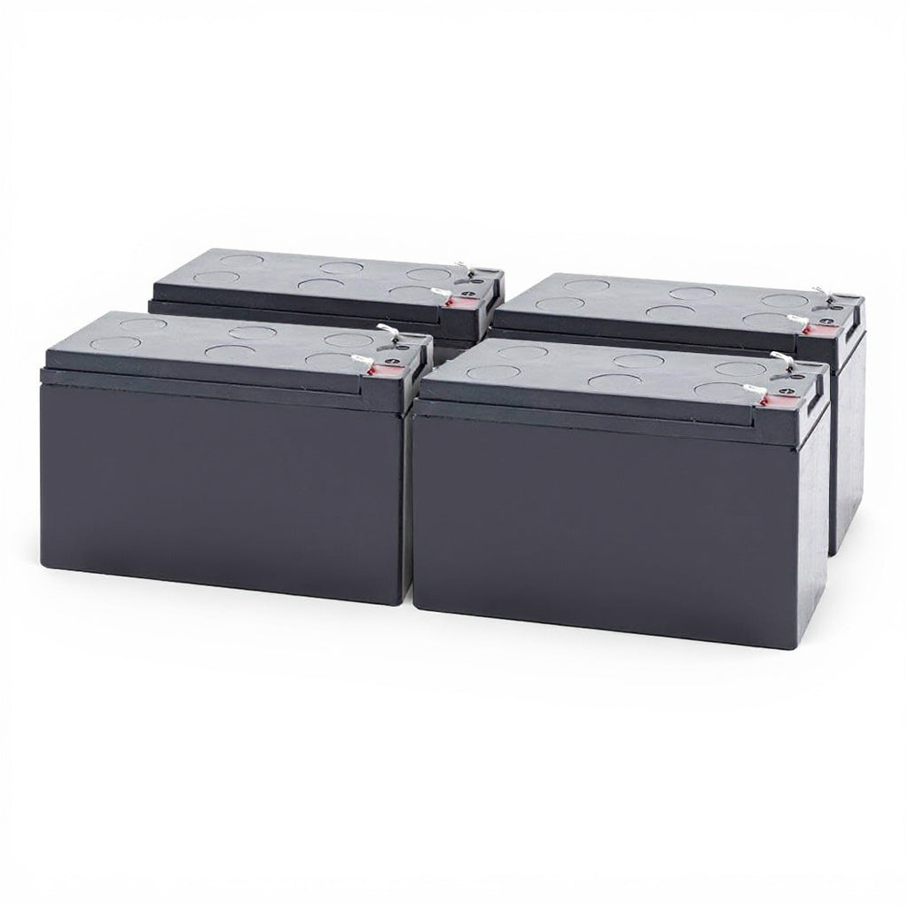 Ensemble de batteries de rechange pour UPS Alpha Technologies UPS 2200