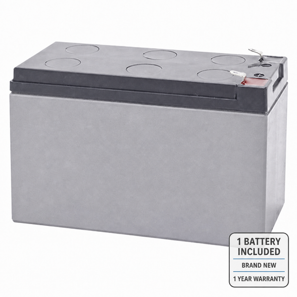 ABB VCL600 - batterie de remplacement compatible