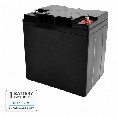 ABB PowerScale Cabinet C (48 batteries required) - batterie de remplacement compatible