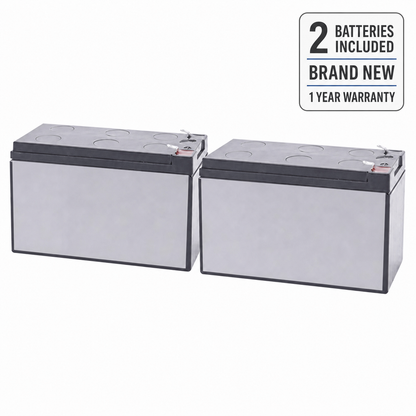 Xtreme Power Conversion T90-700 - ensemble de batteries de remplacement compatible