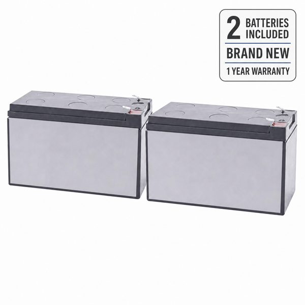 Xtreme Power Conversion V80-2000HT - ensemble de batteries de remplacement compatible