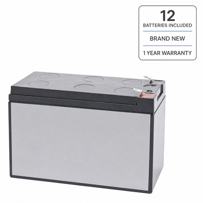 Xtreme Power Conversion XPRT-6KVA - ensemble de batteries de remplacement compatible