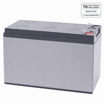 Socomec ITY3-TW060B - ensemble de batteries de remplacement compatible