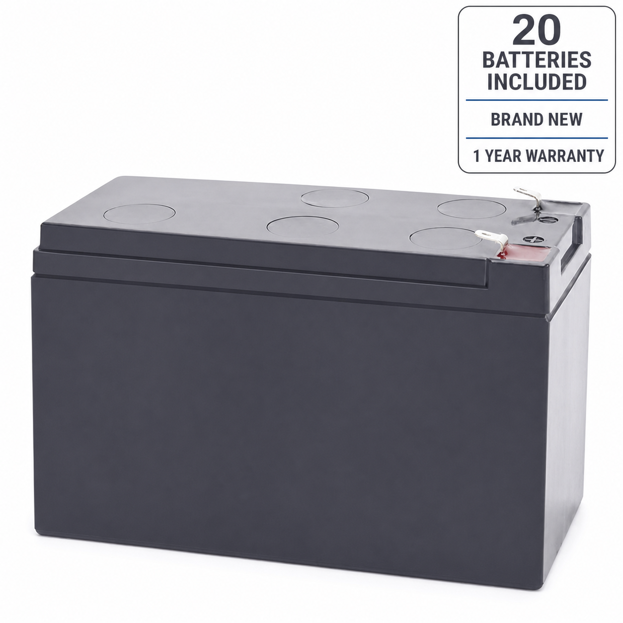 Xtreme Power Conversion T90-6K - ensemble de batteries de remplacement compatible