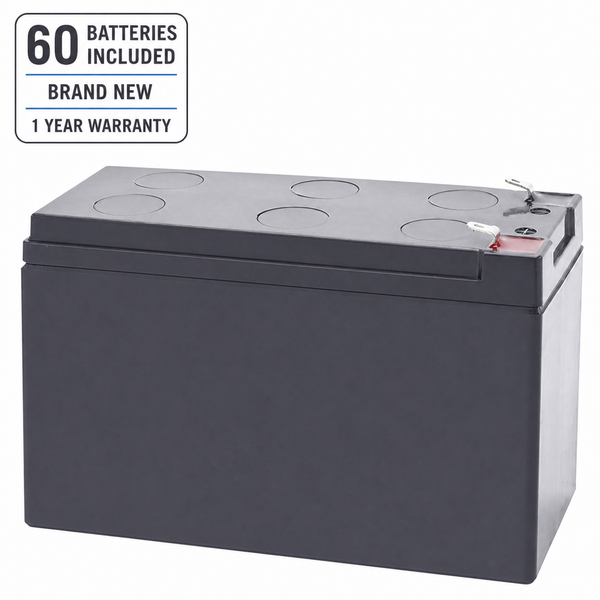 Xtreme Power Conversion X90-2S100k - ensemble de batteries de remplacement compatible